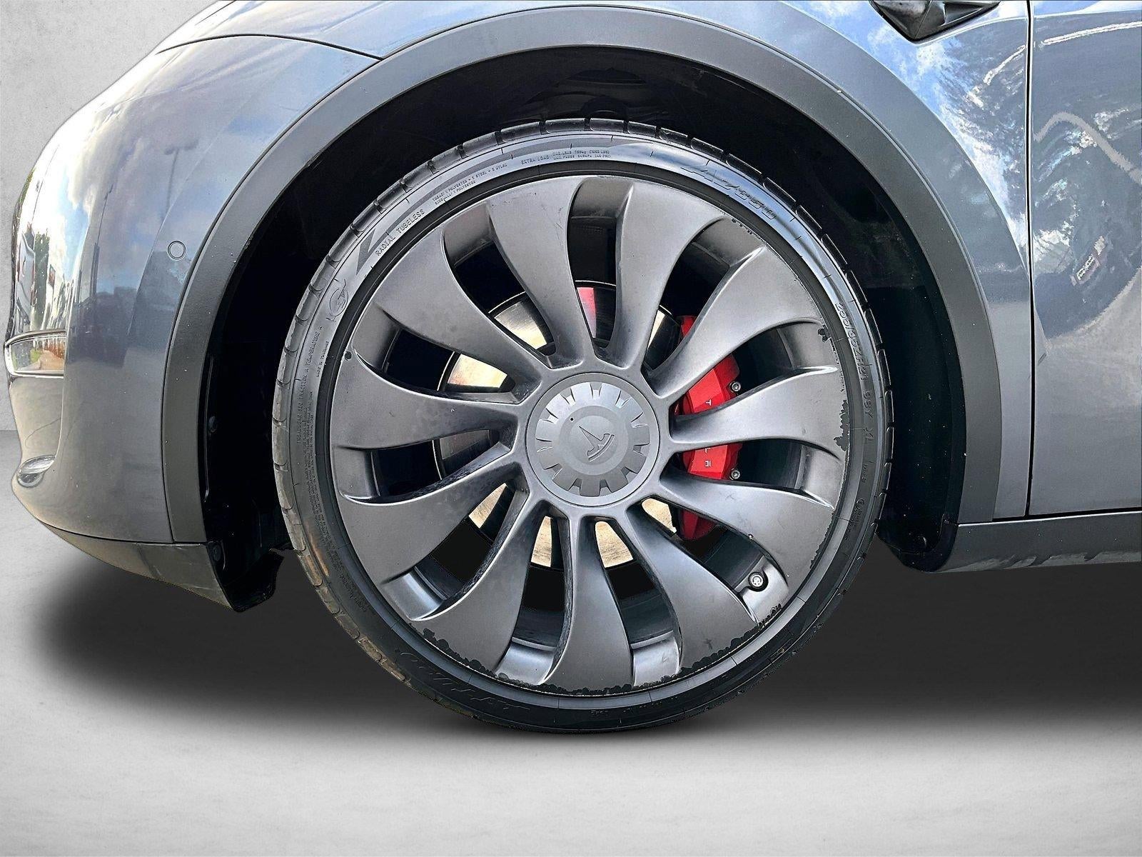 2020 Tesla Model Y Long Range