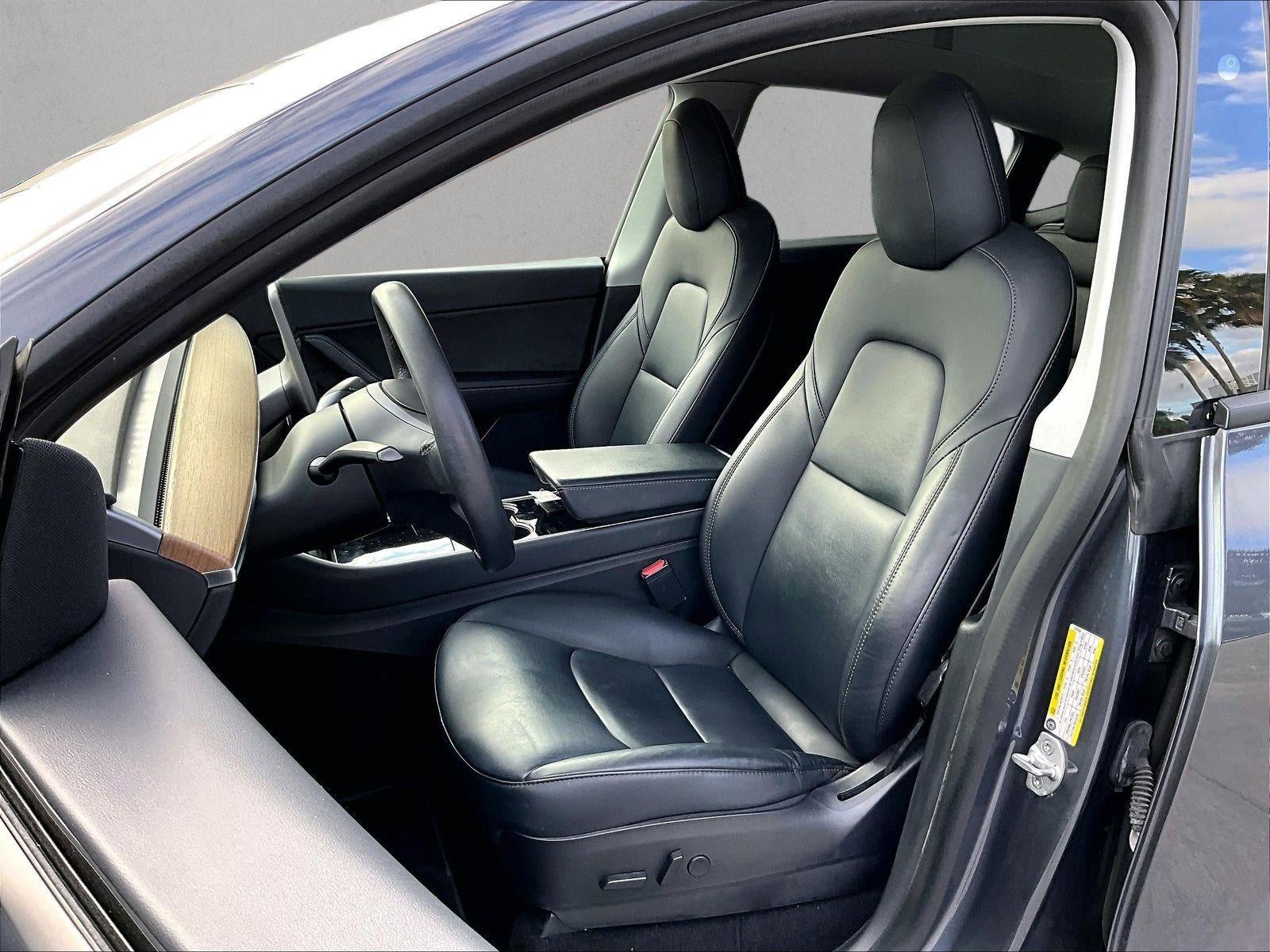 2020 Tesla Model Y Long Range