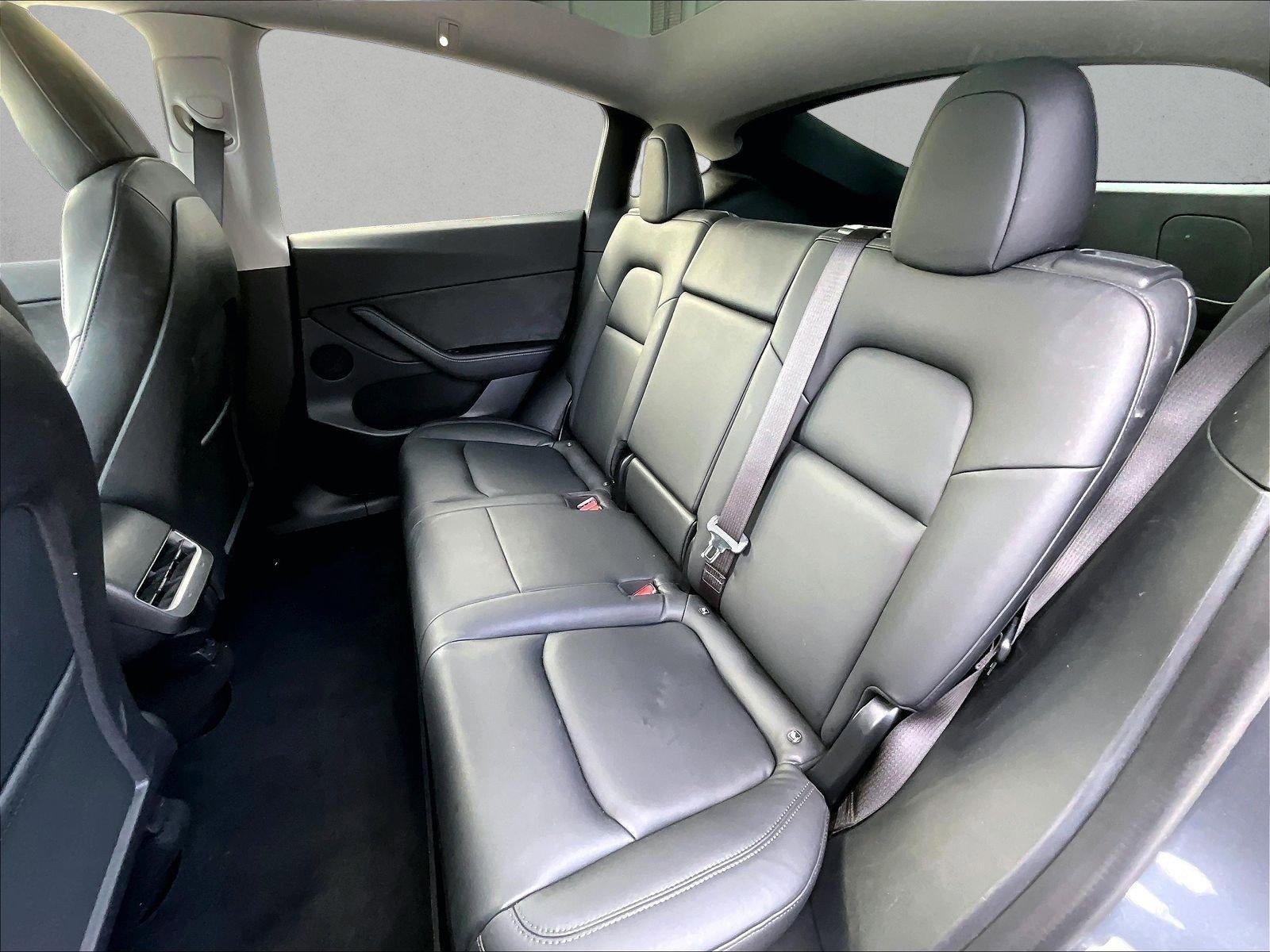 2020 Tesla Model Y Long Range