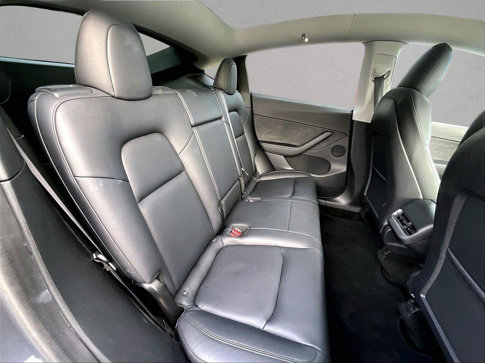 2020 Tesla Model Y Long Range