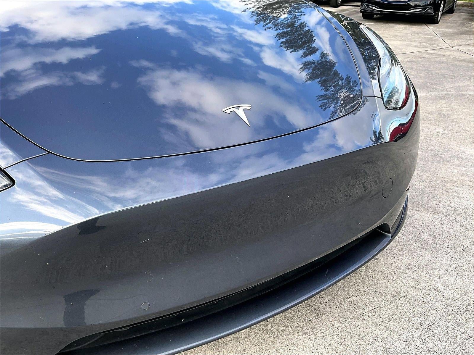 2020 Tesla Model Y Long Range