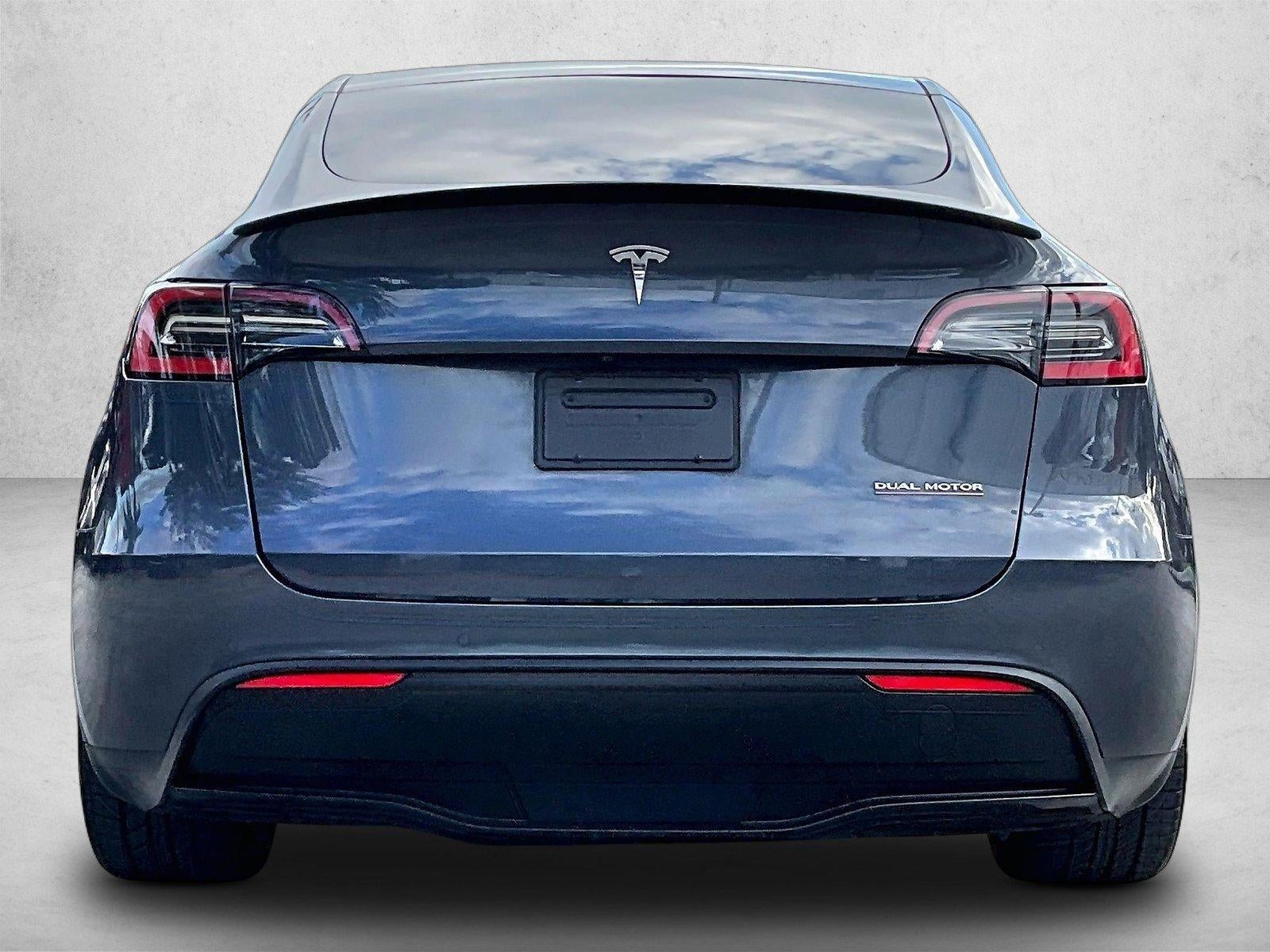 2020 Tesla Model Y Long Range