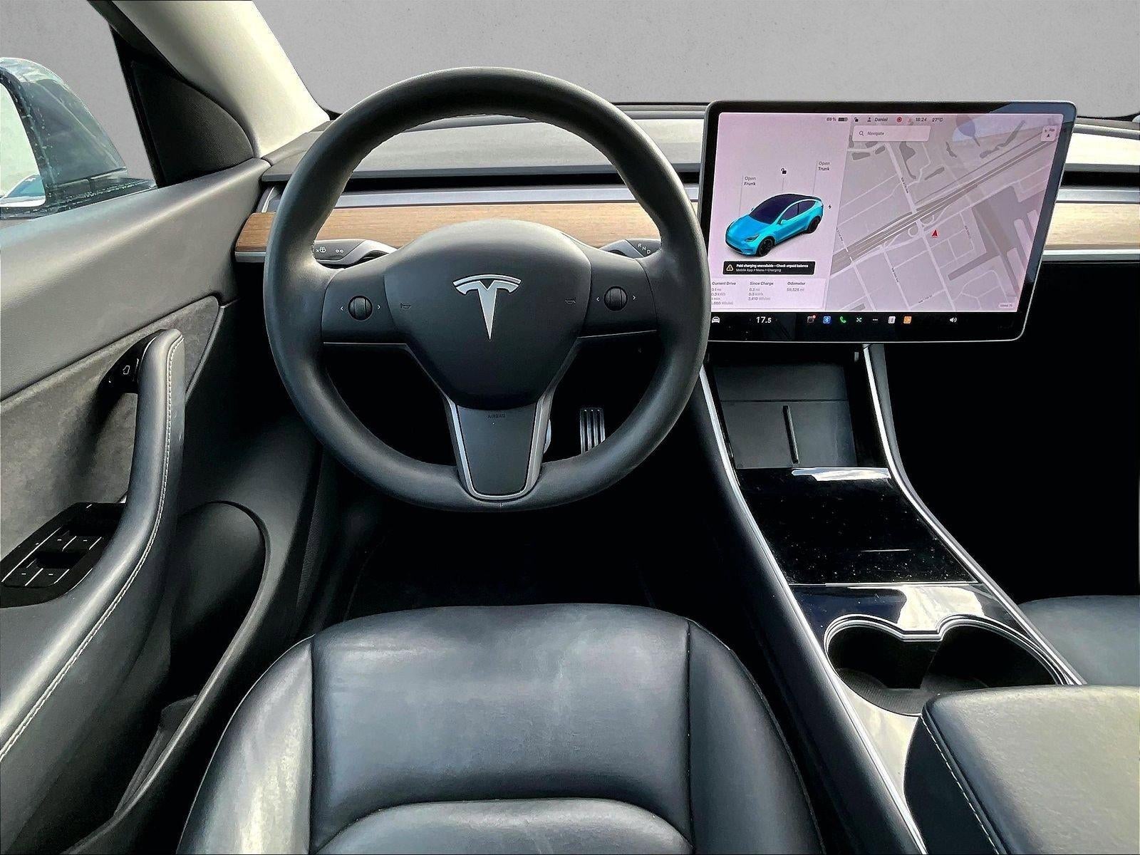 2020 Tesla Model Y Long Range