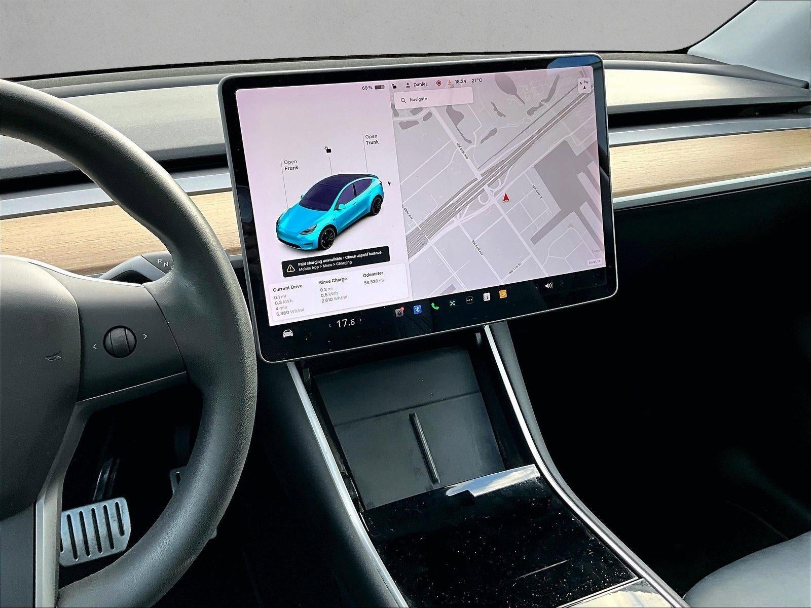 2020 Tesla Model Y Long Range