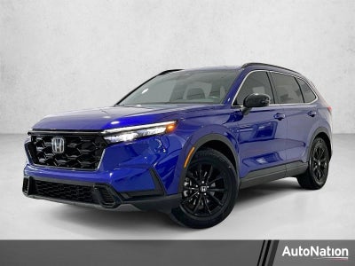2024 Honda CR-V Hybrid Sport