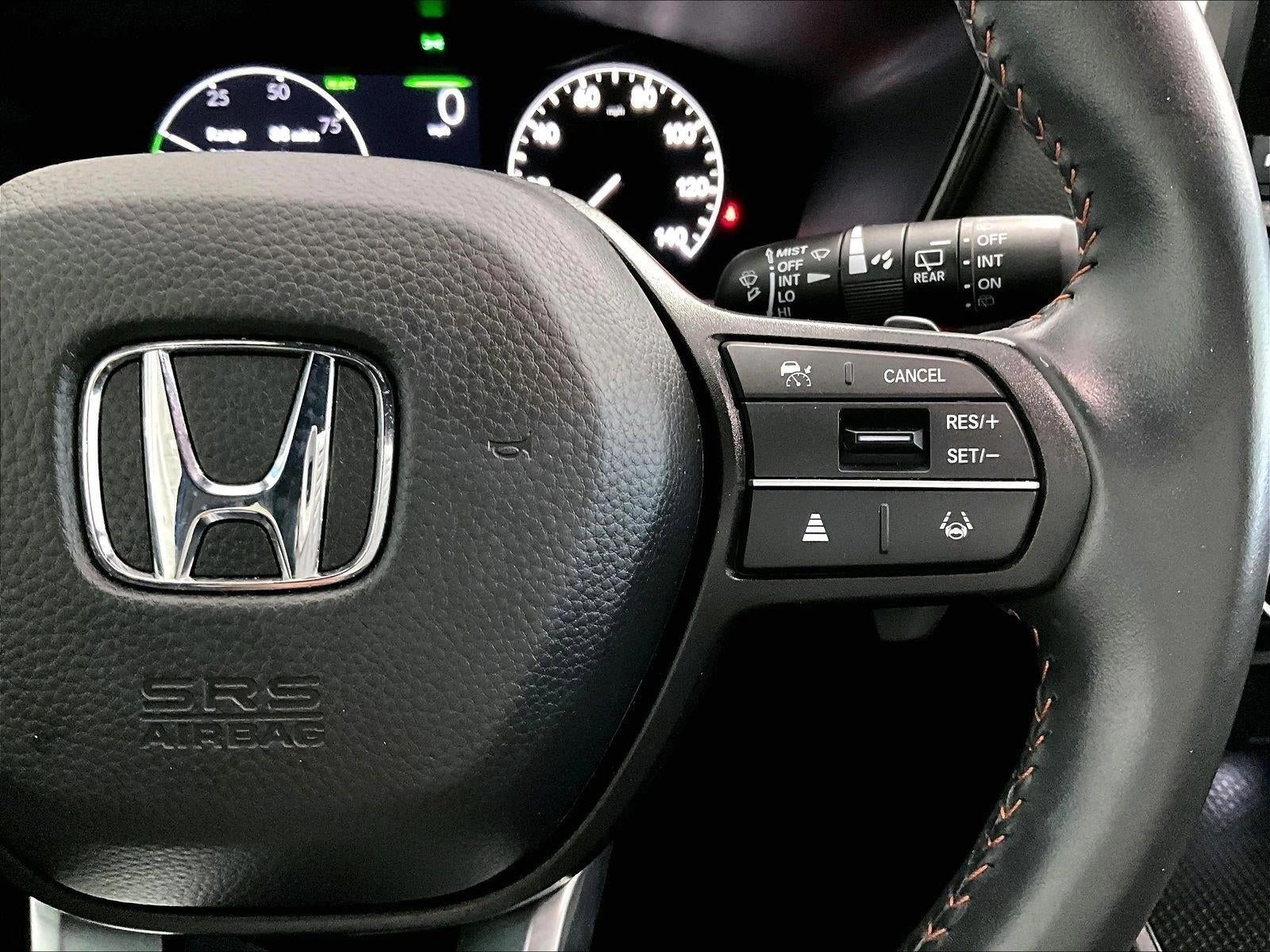 2024 Honda CR-V Hybrid Sport