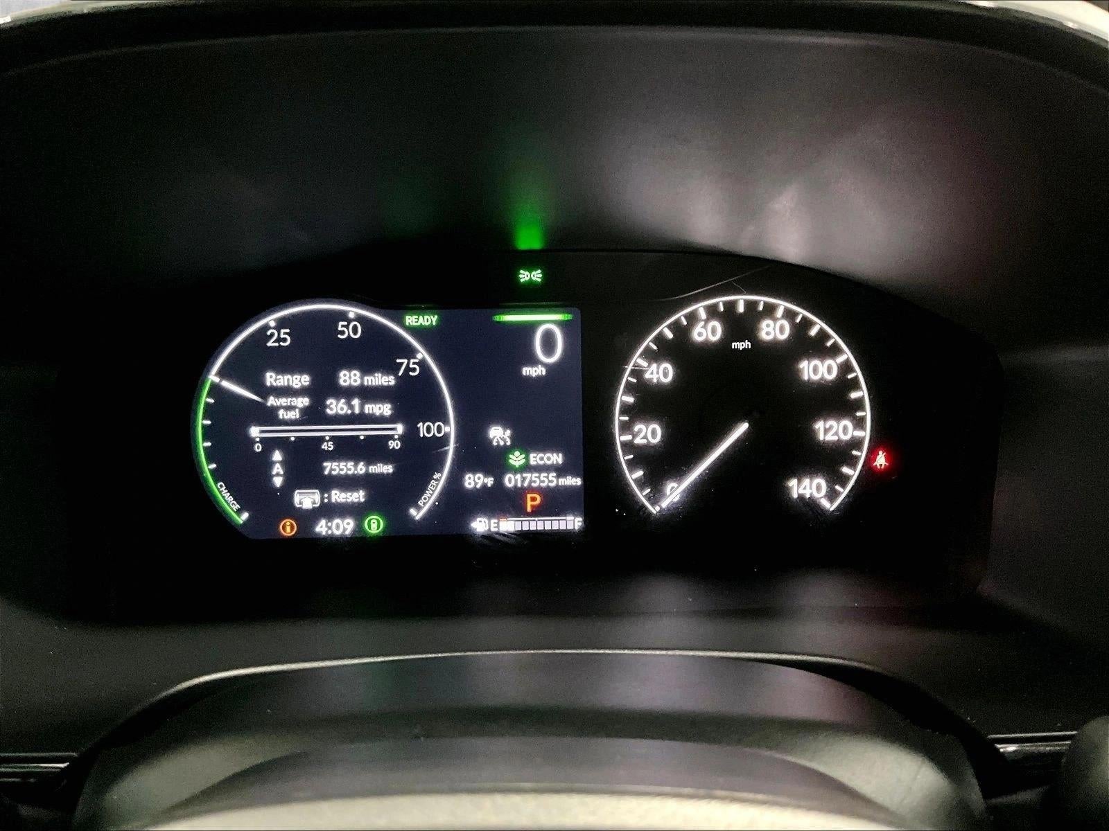 2024 Honda CR-V Hybrid Sport