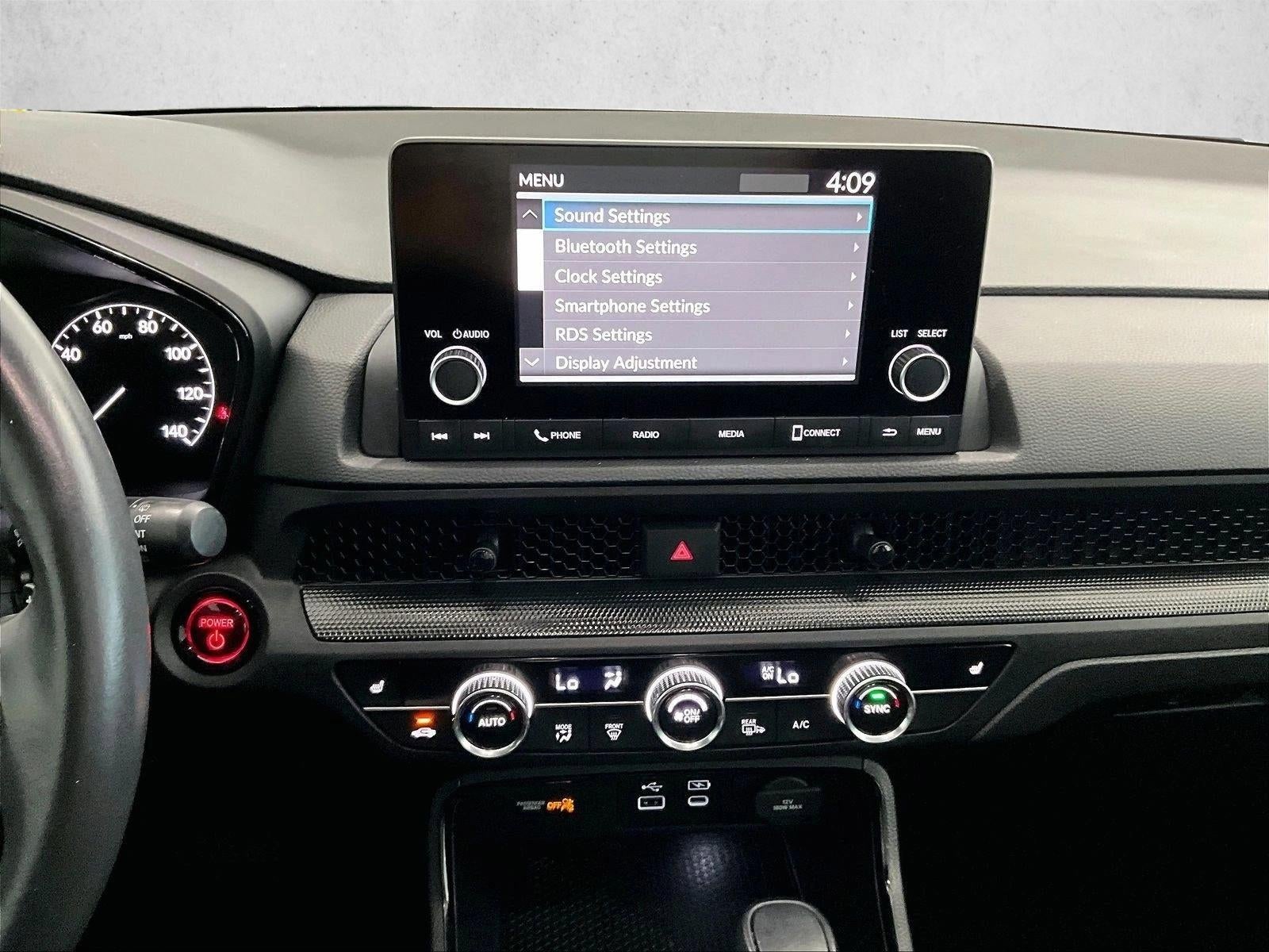 2024 Honda CR-V Hybrid Sport