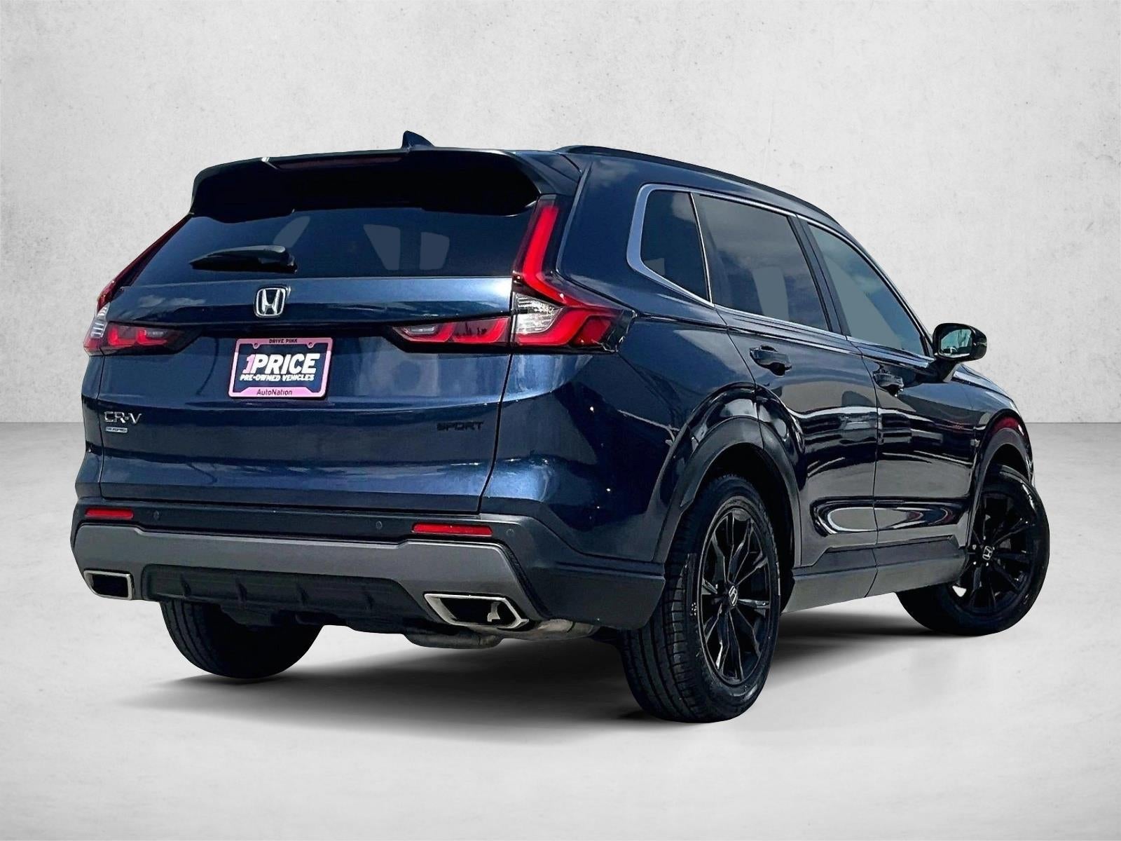2024 Honda CR-V Hybrid Sport-L