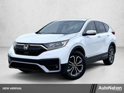 2022 Honda CR-V AWD EX