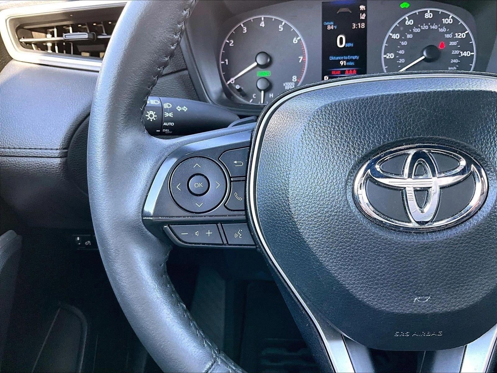 2024 Toyota Corolla Cross Hybrid S