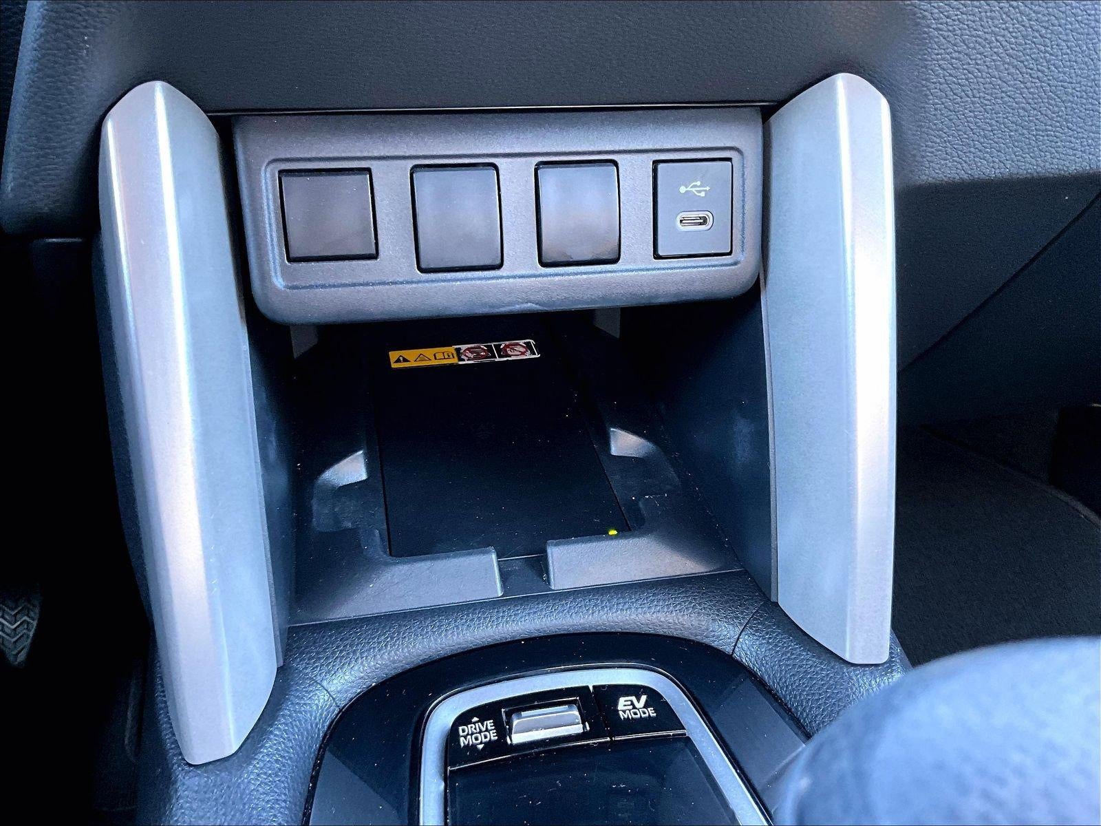 2024 Toyota Corolla Cross Hybrid S