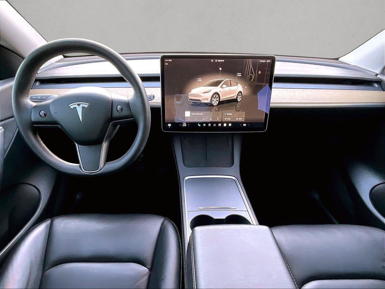 2022 Tesla Model Y Long Range