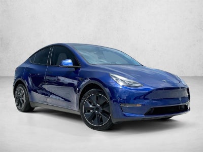 2024 Tesla Model Y Long Range