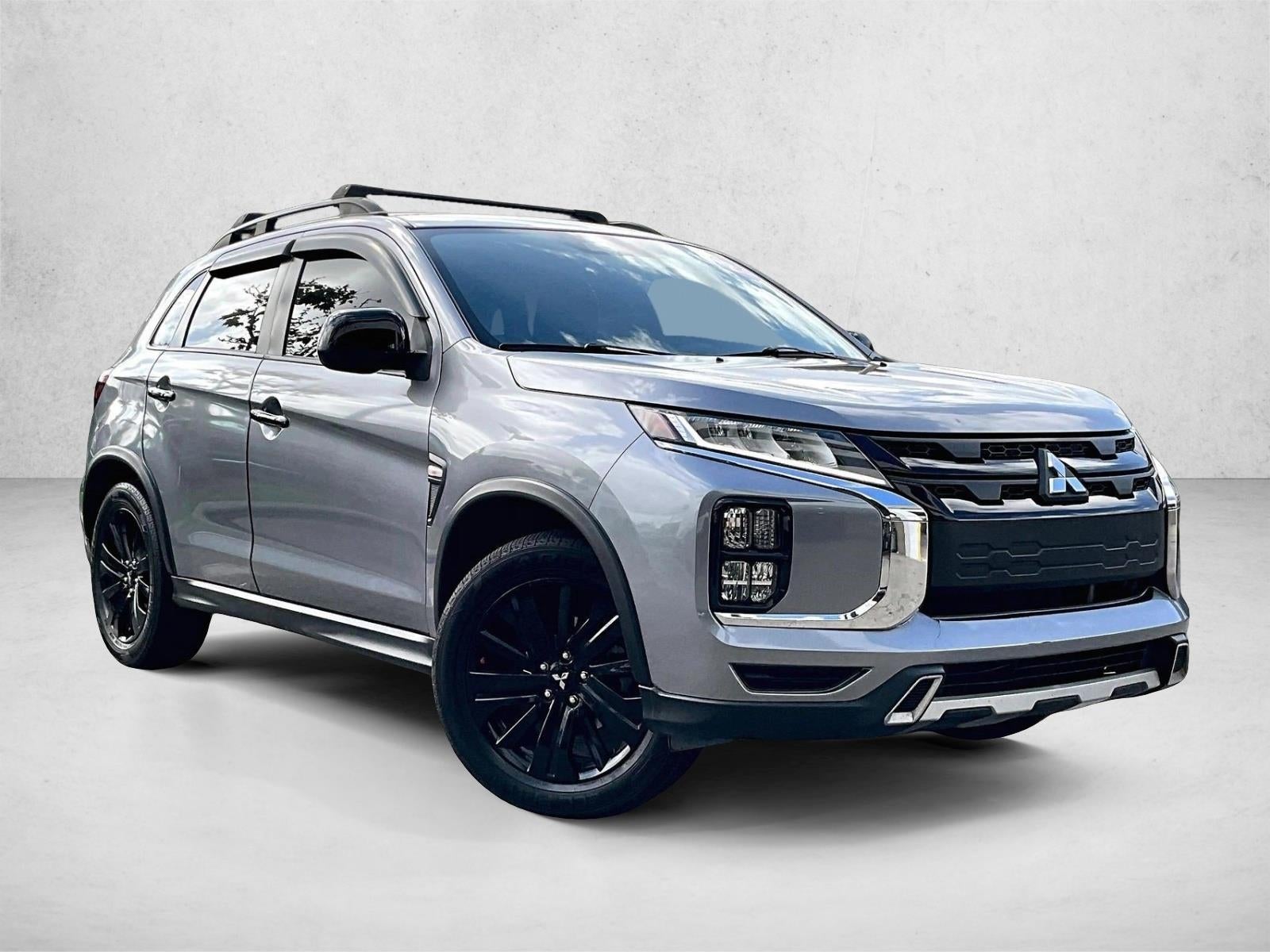 2022 Mitsubishi Outlander Sport ES