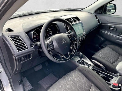 2022 Mitsubishi Outlander Sport ES