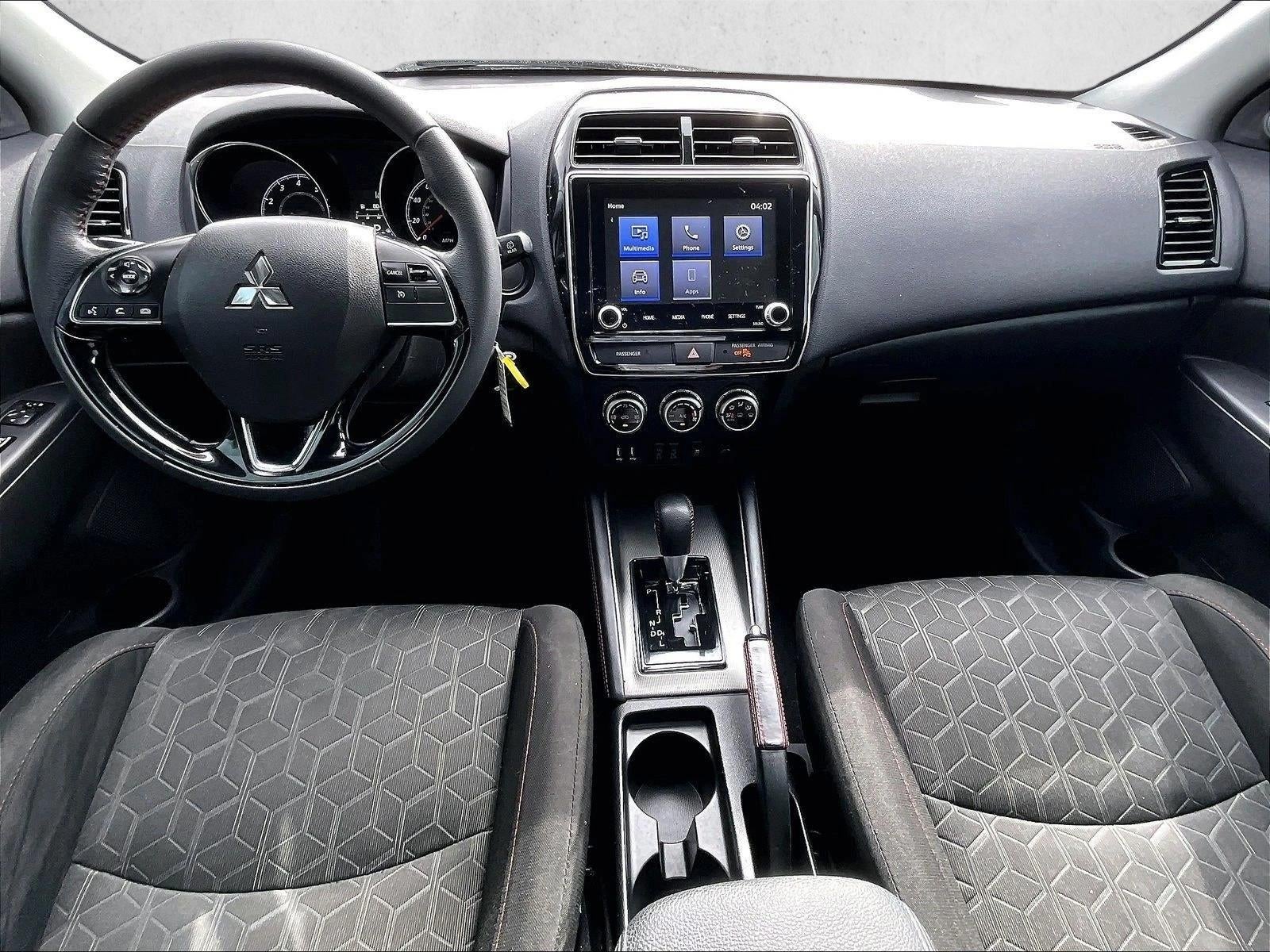 2022 Mitsubishi Outlander Sport ES