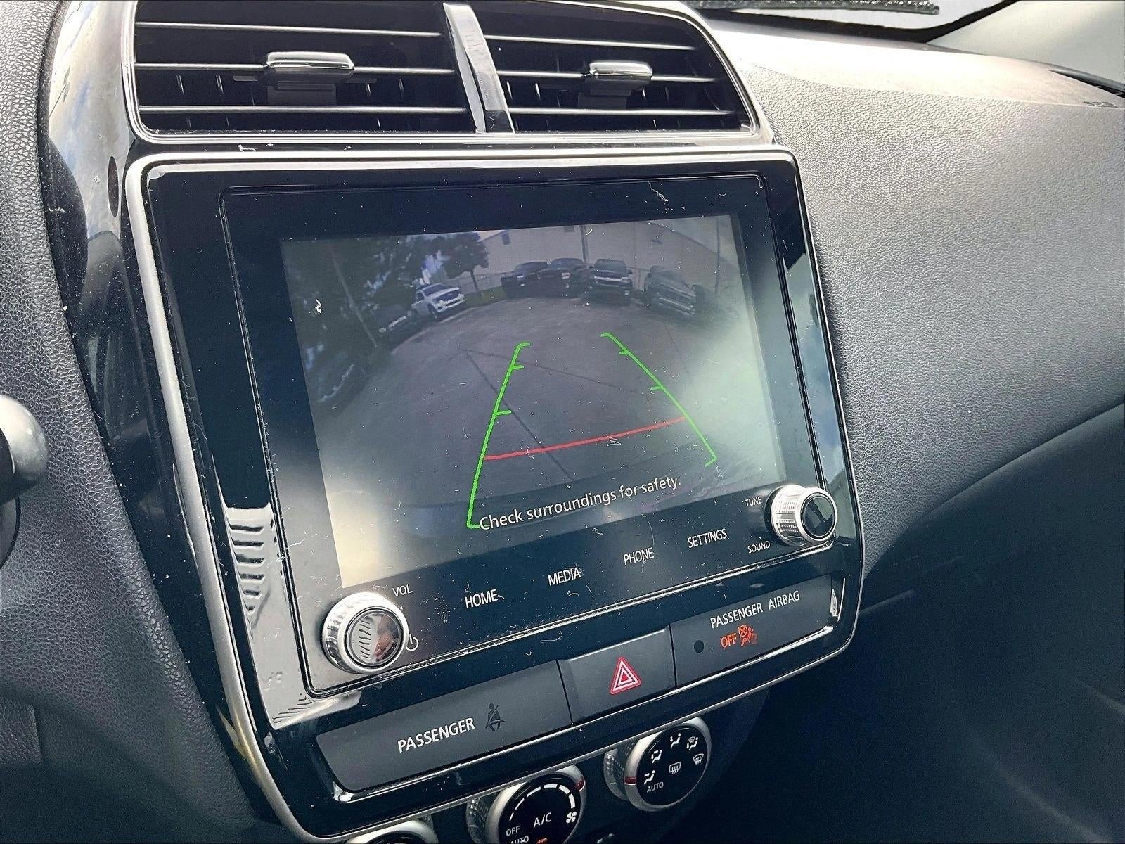 2022 Mitsubishi Outlander Sport ES