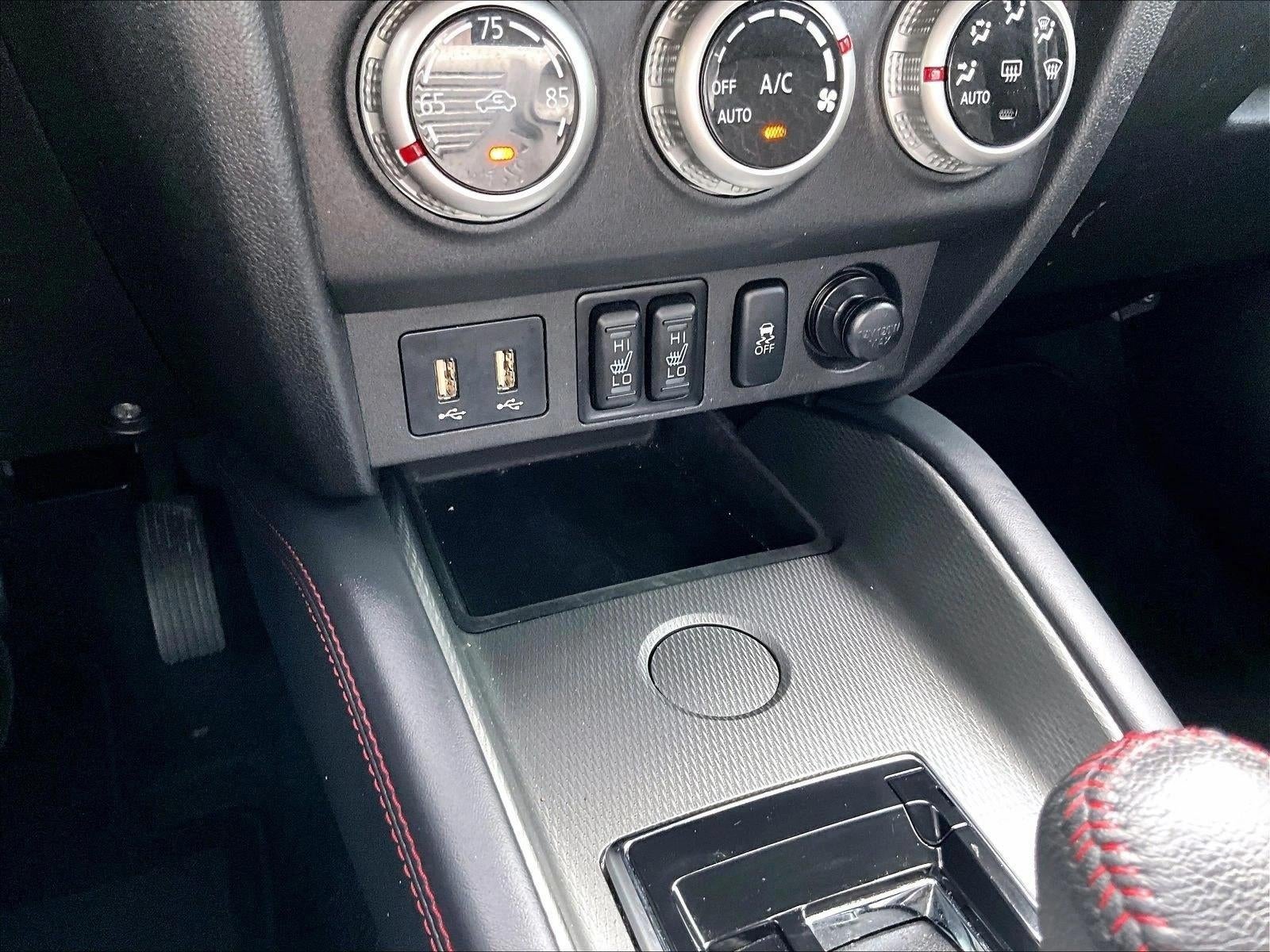 2022 Mitsubishi Outlander Sport ES