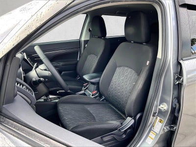 2022 Mitsubishi Outlander Sport ES