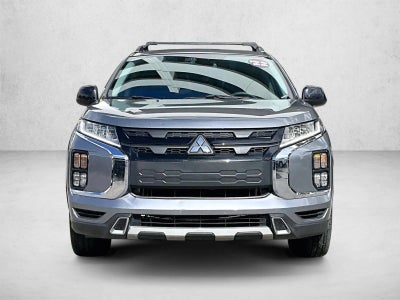 2022 Mitsubishi Outlander Sport ES