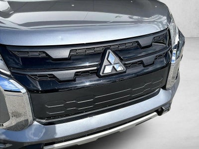 2022 Mitsubishi Outlander Sport ES