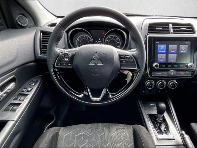 2022 Mitsubishi Outlander Sport ES