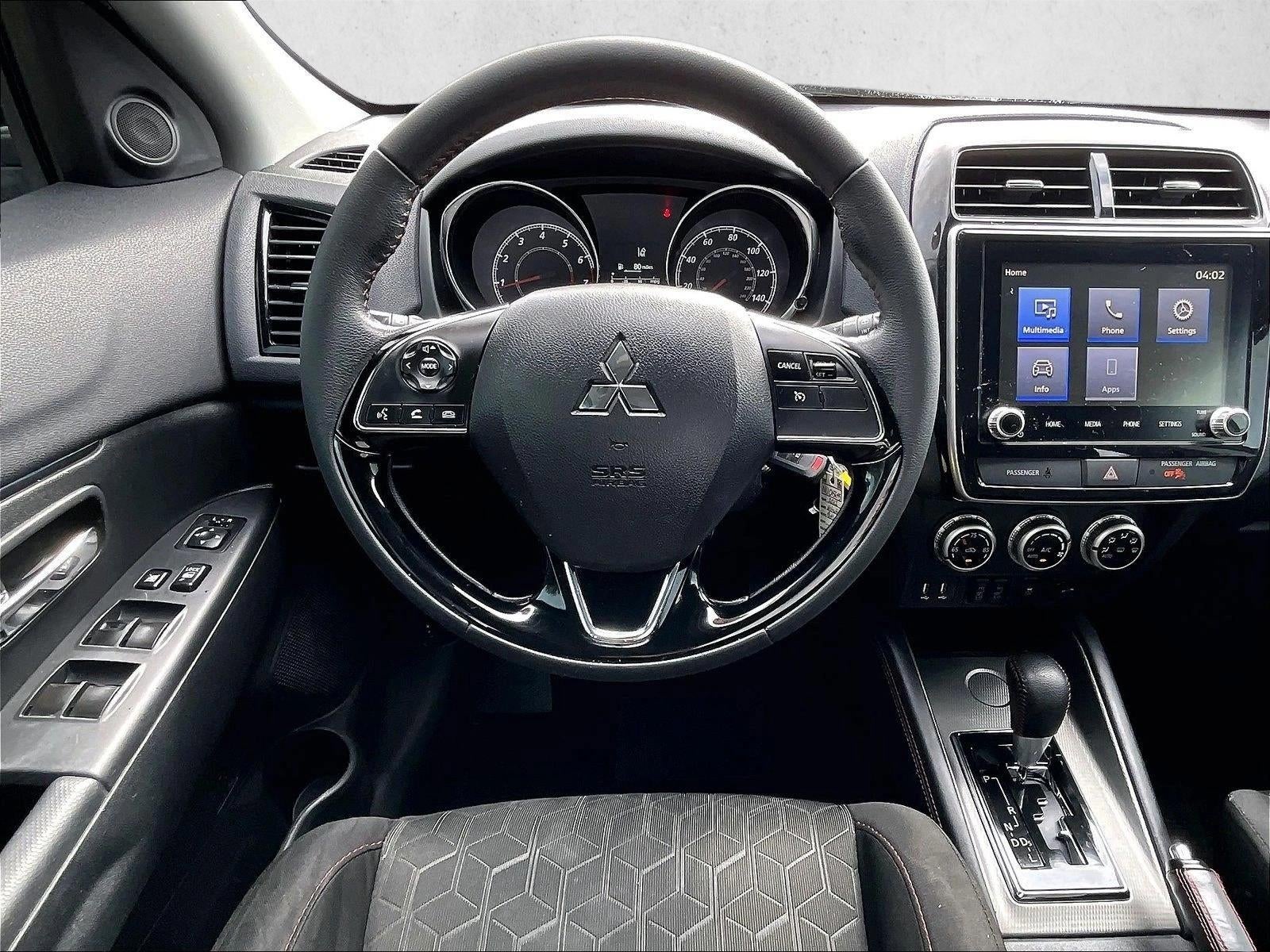 2022 Mitsubishi Outlander Sport ES