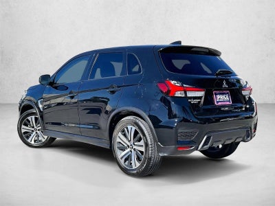 2022 Mitsubishi Outlander Sport ES