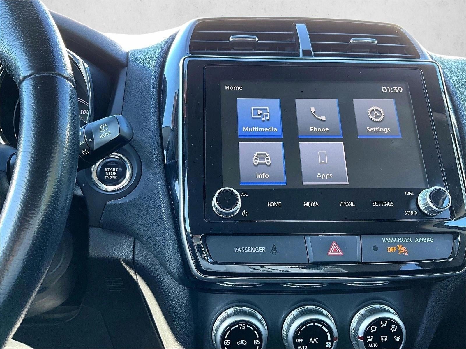 2022 Mitsubishi Outlander Sport ES