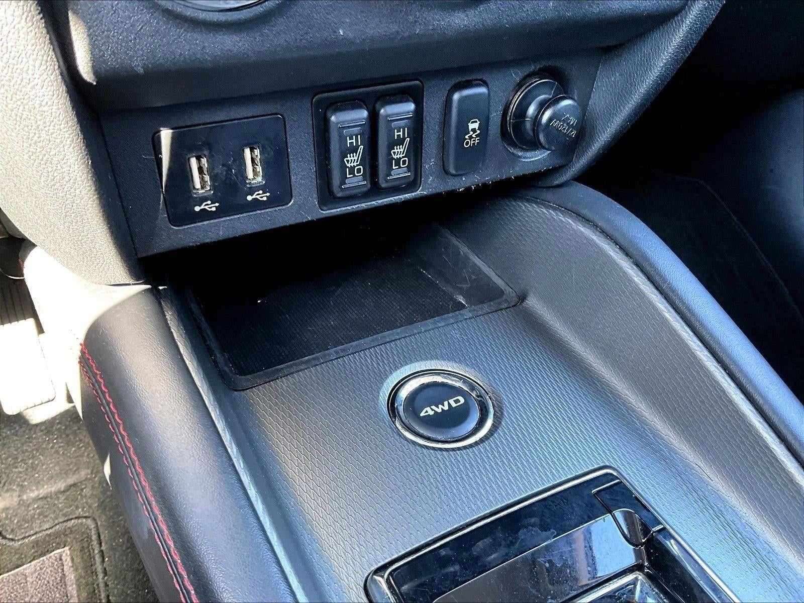 2022 Mitsubishi Outlander Sport ES