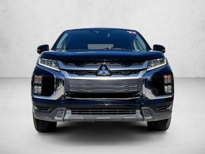 2022 Mitsubishi Outlander Sport ES