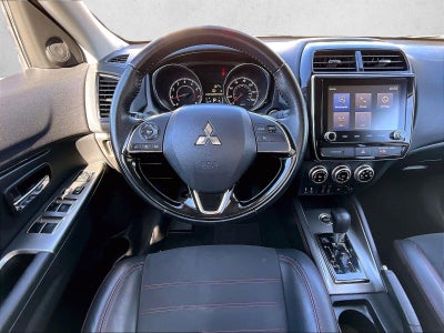 2022 Mitsubishi Outlander Sport ES