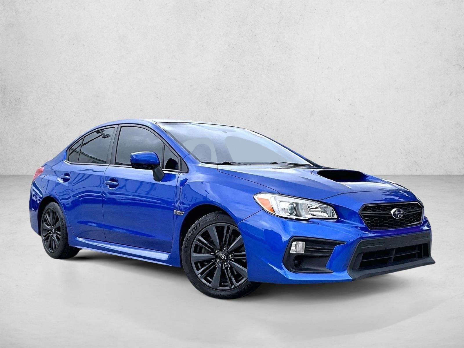 2021 Subaru WRX Base