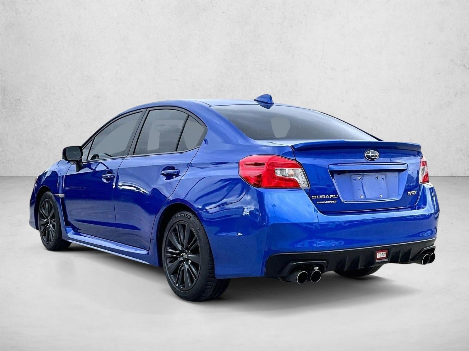 2021 Subaru WRX Base