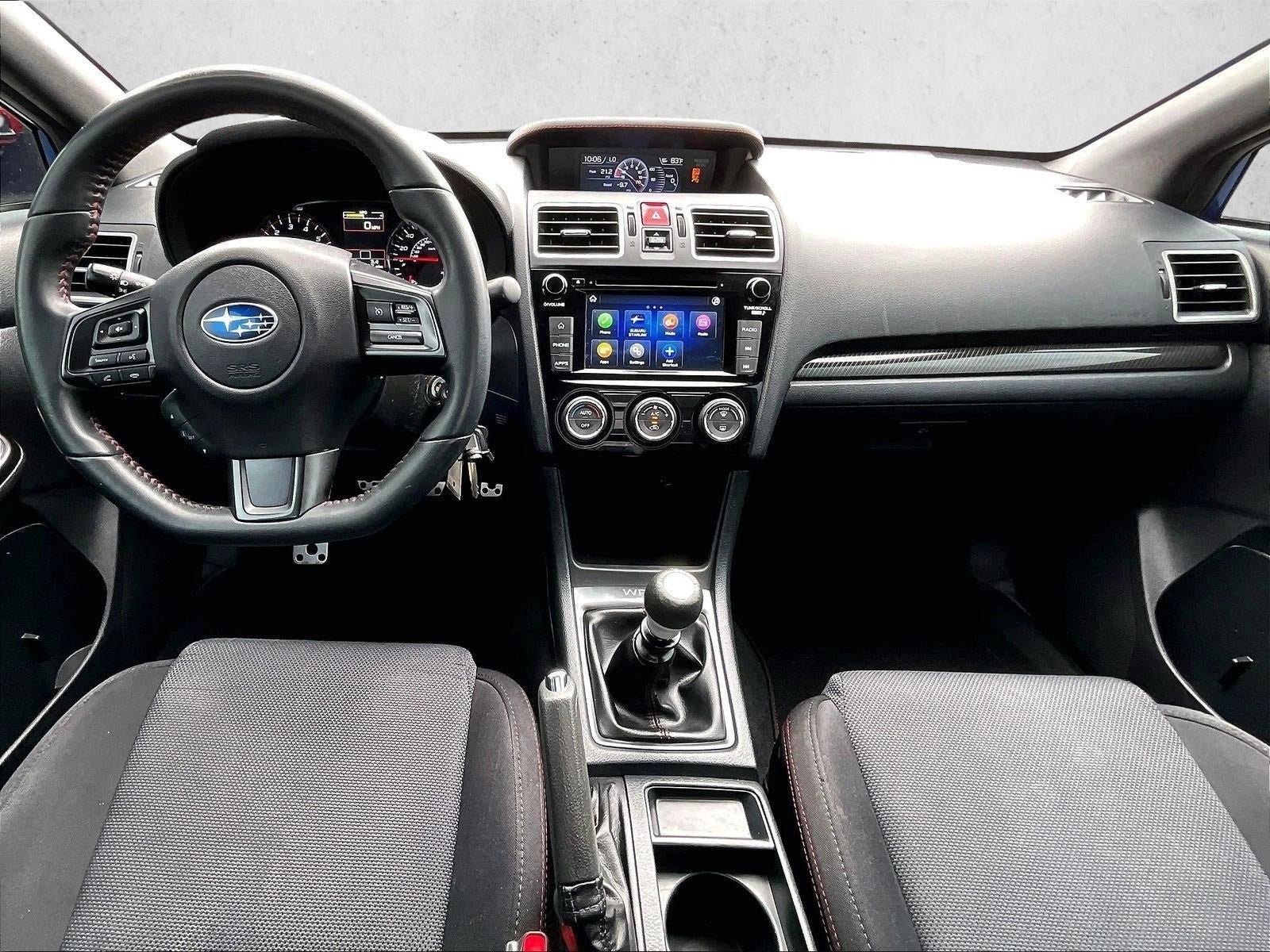 2021 Subaru WRX Base