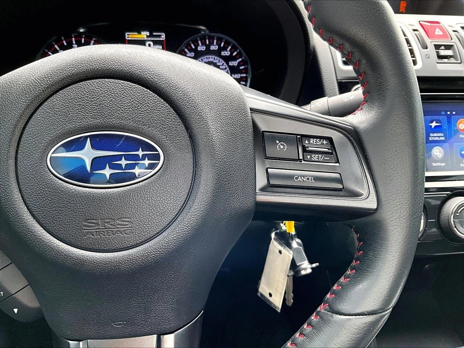 2021 Subaru WRX Base