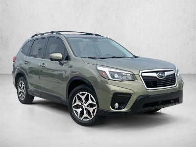 2021 Subaru Forester Premium