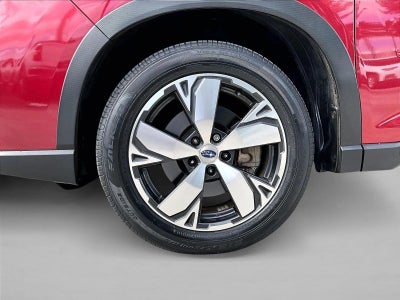 2021 Subaru Forester Touring