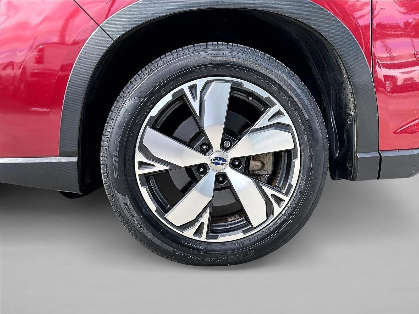 2021 Subaru Forester Touring