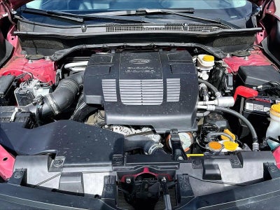 2021 Subaru Forester Touring