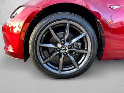 2020 Mazda Mazda MX-5 Miata RF Grand Touring