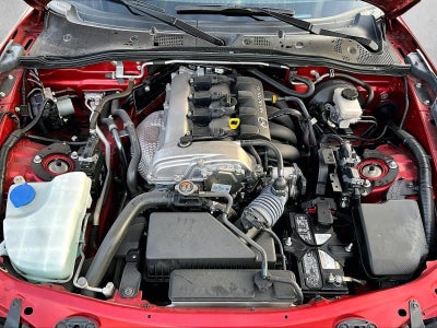 2020 Mazda Mazda MX-5 Miata RF Grand Touring