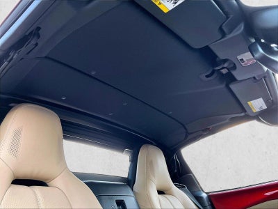 2020 Mazda Mazda MX-5 Miata RF Grand Touring