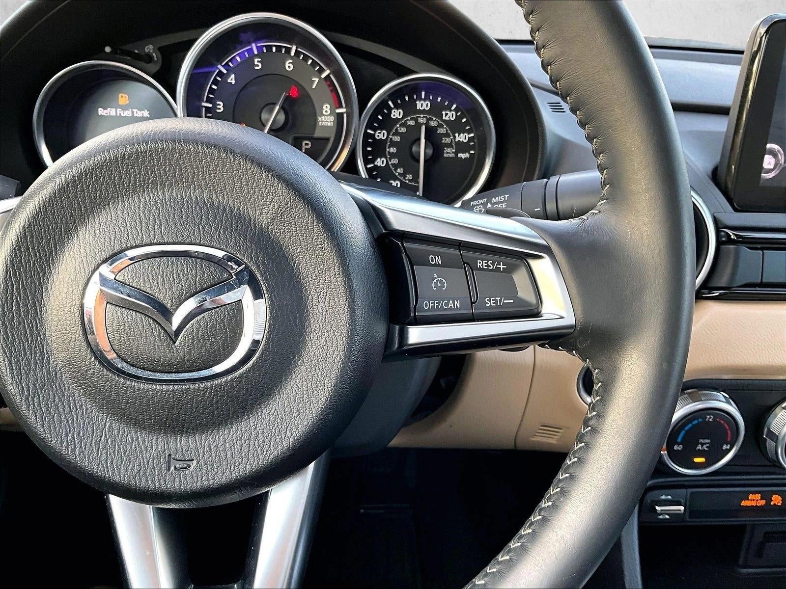 2020 Mazda Mazda MX-5 Miata RF Grand Touring