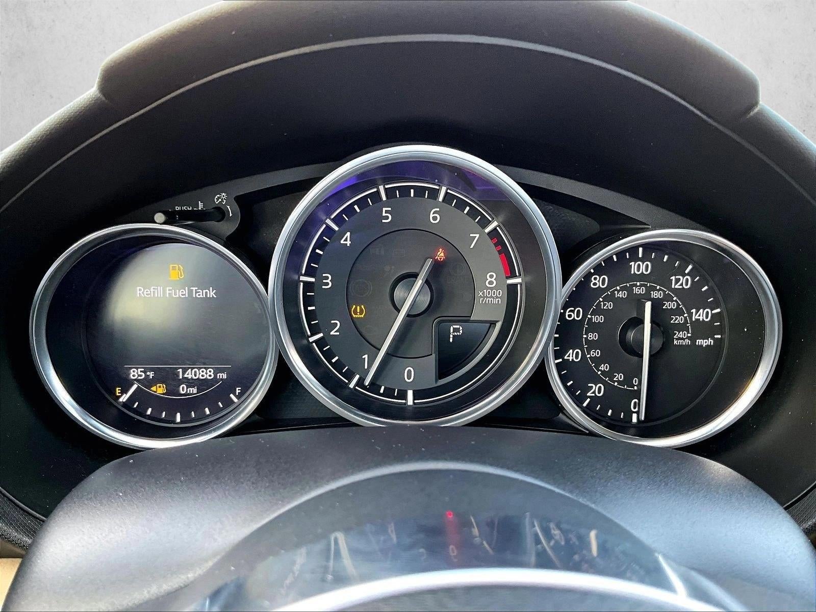 2020 Mazda Mazda MX-5 Miata RF Grand Touring