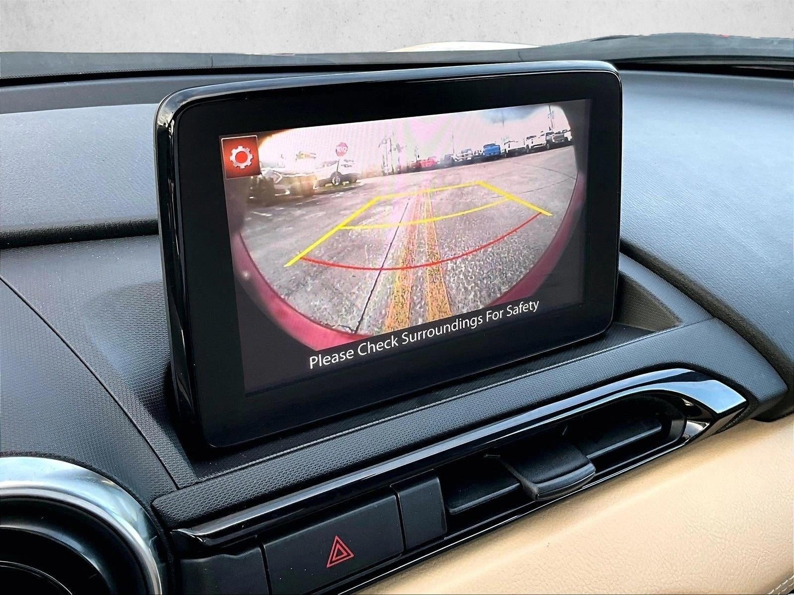 2020 Mazda Mazda MX-5 Miata RF Grand Touring