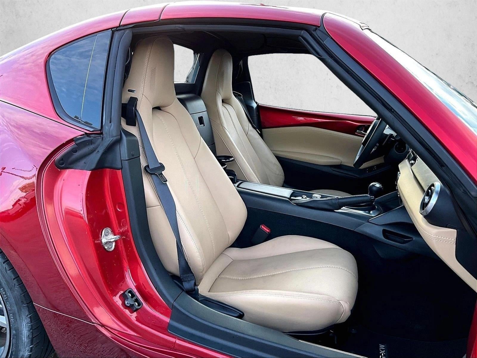 2020 Mazda Mazda MX-5 Miata RF Grand Touring