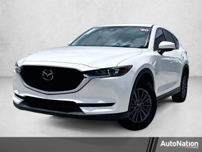 2020 Mazda Mazda CX-5 Sport