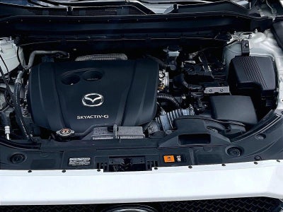2020 Mazda Mazda CX-5 Sport